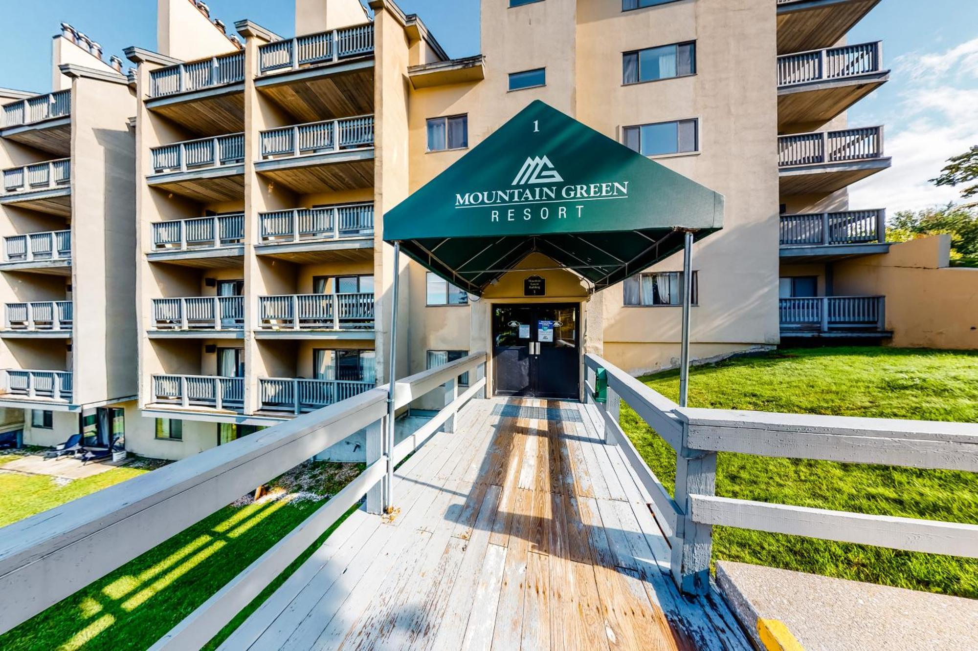 Mountain Green Killington Εξωτερικό φωτογραφία