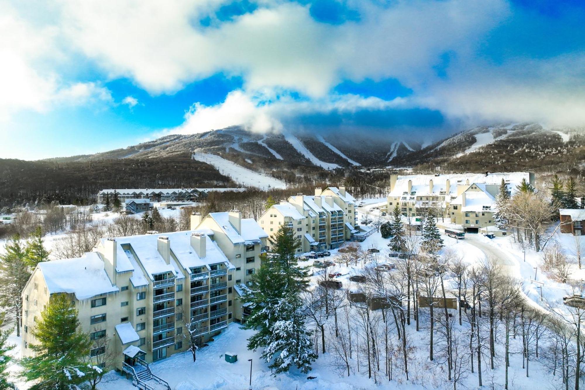 Mountain Green Killington Εξωτερικό φωτογραφία