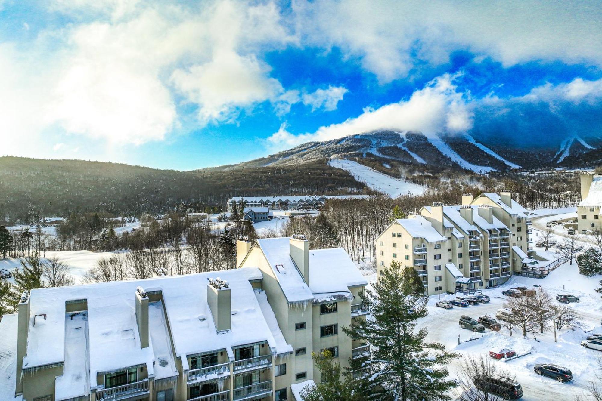 Mountain Green Killington Εξωτερικό φωτογραφία