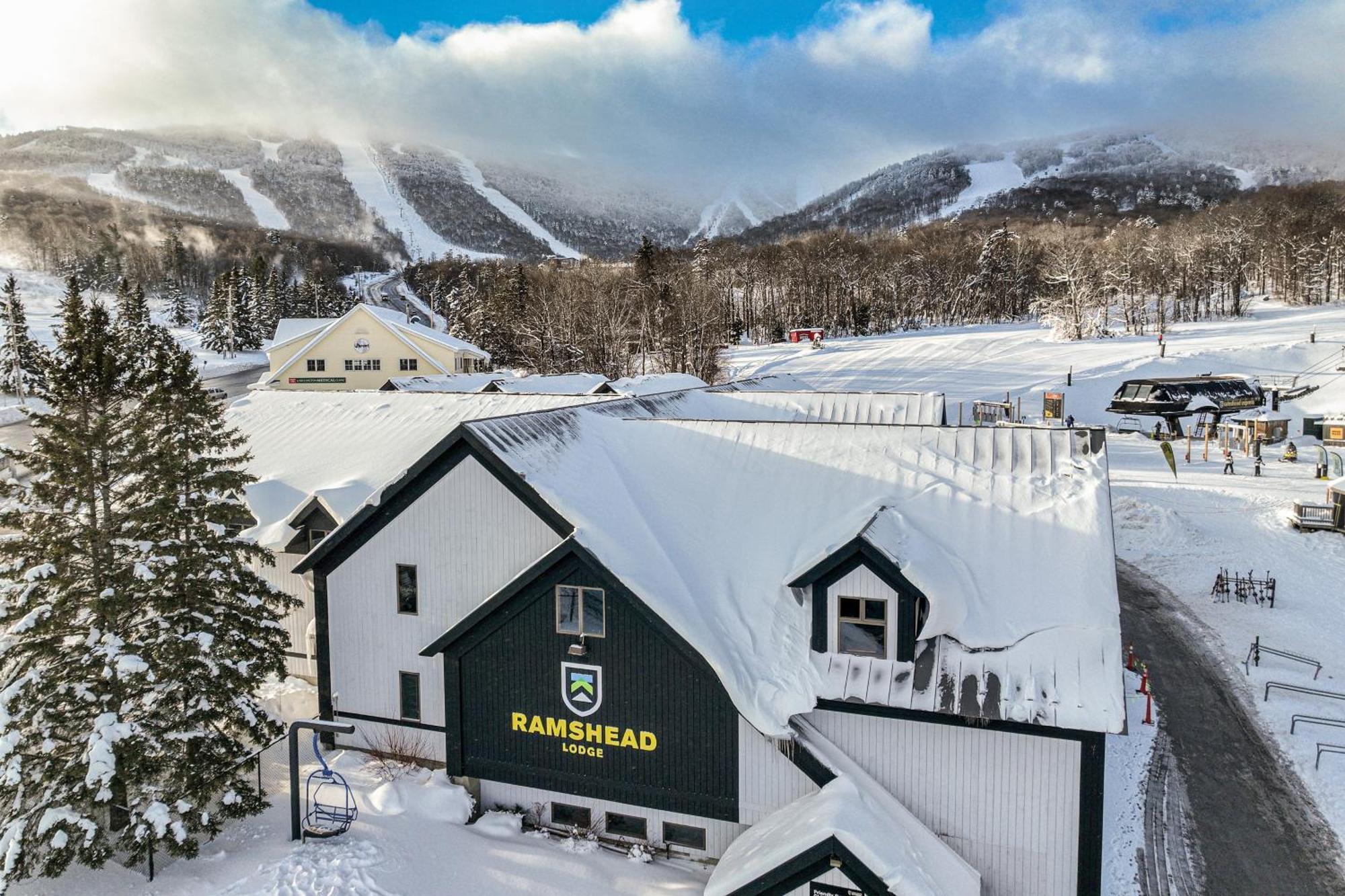 Mountain Green Killington Εξωτερικό φωτογραφία